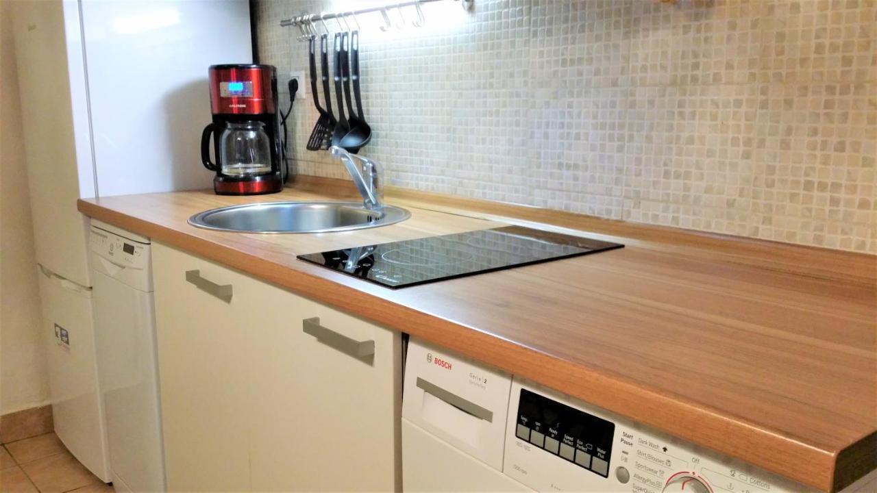 Authentic Mediterranean Apartment Σπλιτ Εξωτερικό φωτογραφία